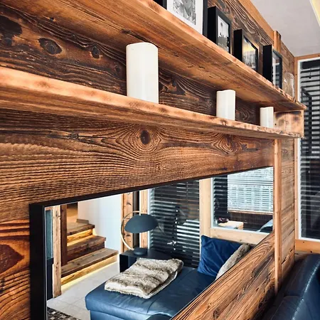 Appartement Blue Chic-escapade à *