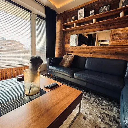 Blue Chic-escapade à Appartement *