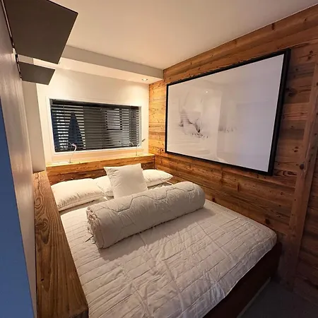 Blue Chic-escapade à Appartement