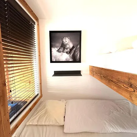 Blue Chic-escapade à Appartement Megève