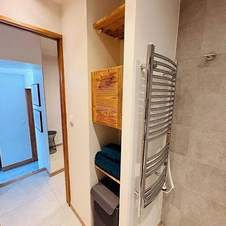 Blue Chic-escapade à Appartement Megève